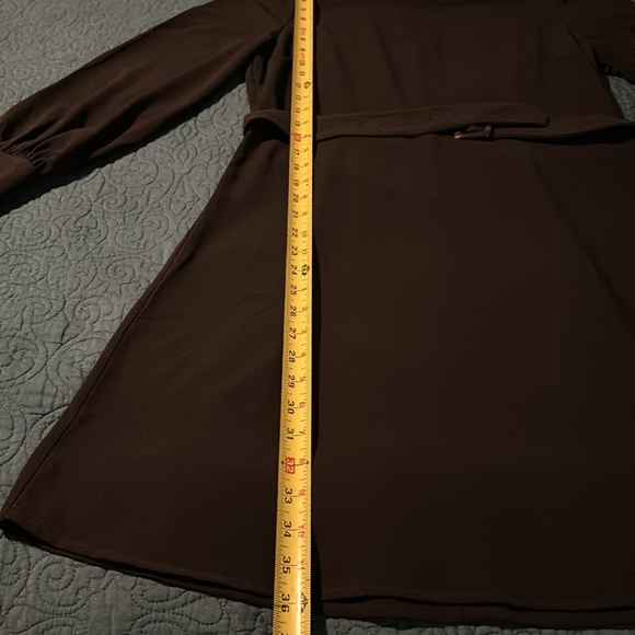 Banana Republic Fit & Flare Dress - Picture 9 of 9